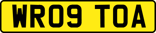 WR09TOA