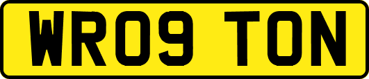 WR09TON