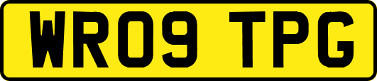 WR09TPG