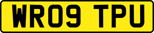 WR09TPU