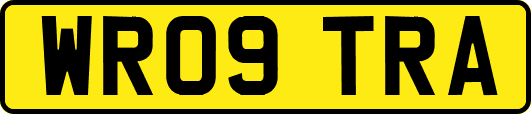 WR09TRA