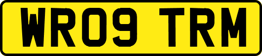 WR09TRM