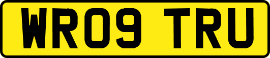 WR09TRU