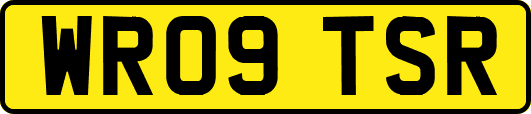 WR09TSR