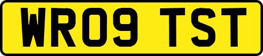 WR09TST