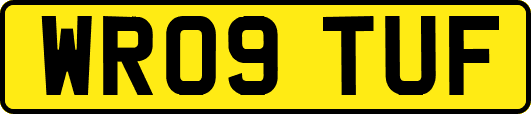 WR09TUF