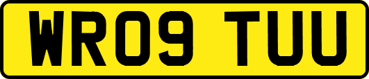 WR09TUU