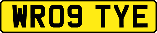 WR09TYE