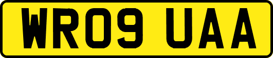 WR09UAA