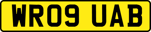 WR09UAB