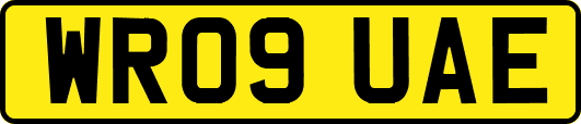 WR09UAE