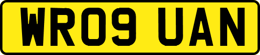 WR09UAN