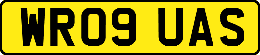 WR09UAS