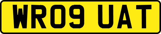 WR09UAT