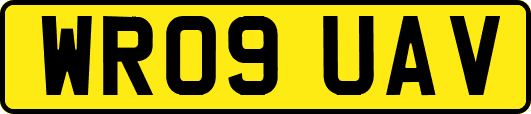 WR09UAV