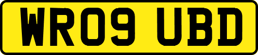 WR09UBD