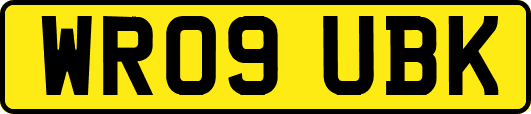 WR09UBK