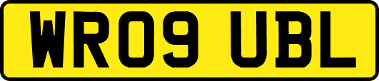WR09UBL