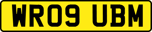 WR09UBM