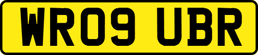 WR09UBR