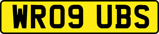 WR09UBS