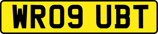 WR09UBT