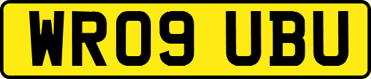 WR09UBU