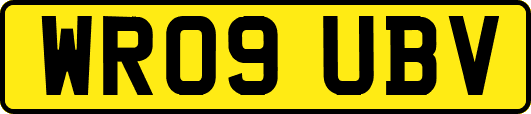 WR09UBV