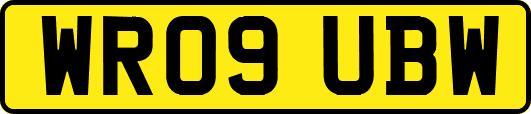 WR09UBW