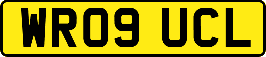 WR09UCL