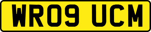 WR09UCM
