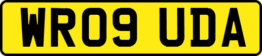 WR09UDA