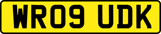 WR09UDK