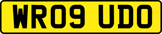 WR09UDO