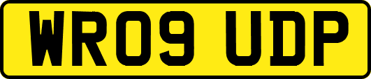 WR09UDP