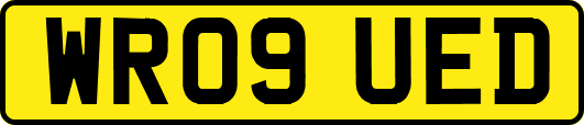 WR09UED