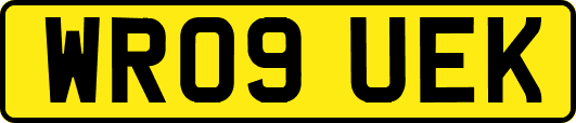 WR09UEK