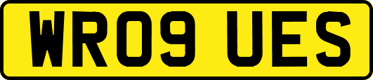 WR09UES