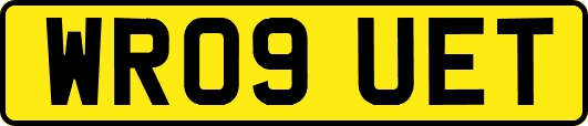WR09UET
