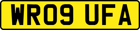 WR09UFA