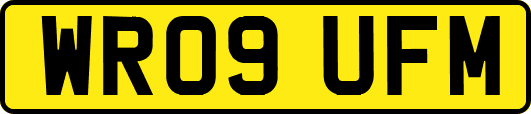 WR09UFM