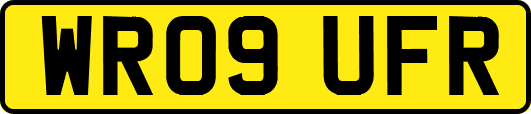 WR09UFR