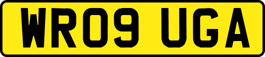 WR09UGA