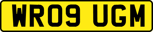 WR09UGM