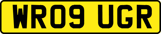 WR09UGR