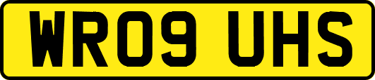 WR09UHS