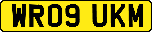 WR09UKM