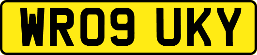 WR09UKY