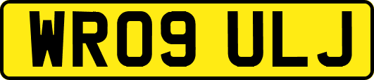 WR09ULJ