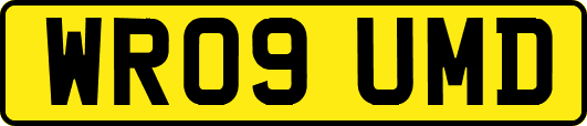 WR09UMD